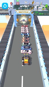 Vehicle Factory APK Mod +OBB/Data for Android 2