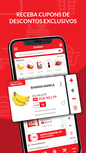 Donana Supermercado Screenshot 3 - AppWisp.com