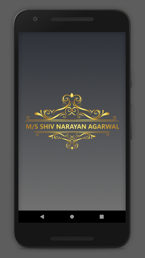 Android application Shiv Narayan Agarwal screenshort