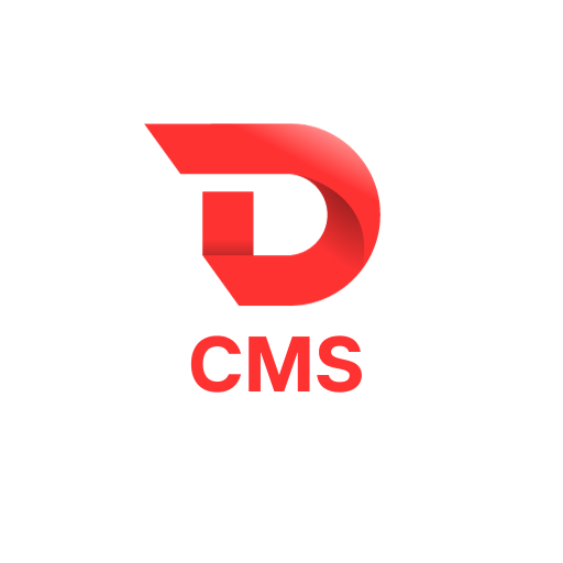 CMS Deepnap Softech logo