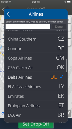 Arrow Limo screenshot 4