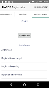 Kroniek Interpretatief Vet HACCP Registratie - Apps on Google Play
