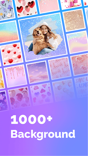 Screenshot of AI Photo Grid - Collage Maker