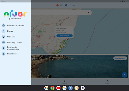 Captura de Pantalla 17 Vive Níjar android