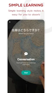 Japanese Listening & Speaking