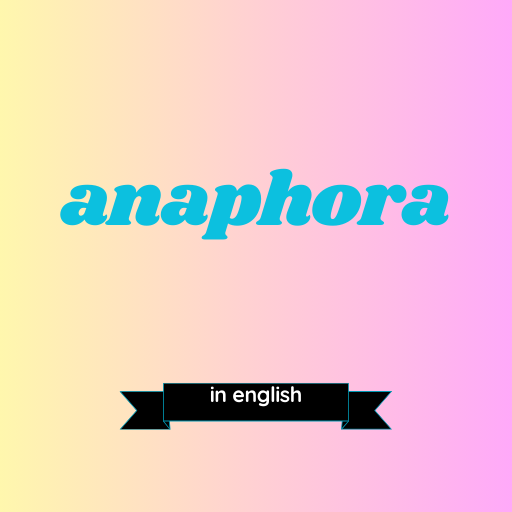 anaphora logo