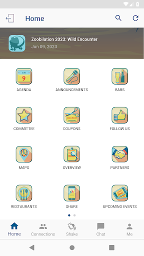 Screenshot of Zoobilation - Indianapolis Zoo