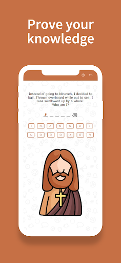 Bible Riddles and Answers Game 3