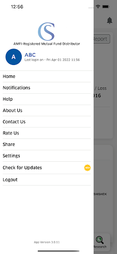 Sparo Capital Screen 2