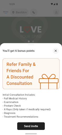 Sensus Health Screen 3