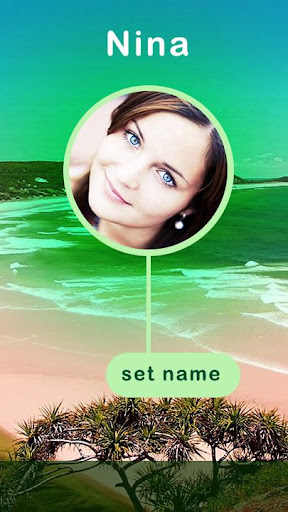 Create your own wallpaper Screen 2