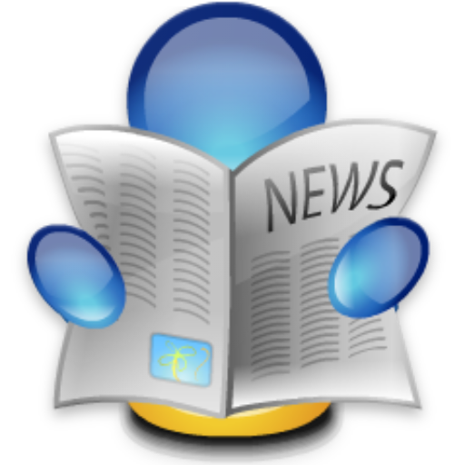 NewsSwiftly: A Simple News App logo
