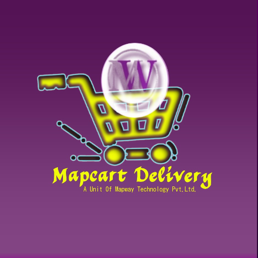 Mapcart Delivery logo