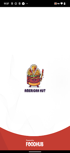 Android application American Hut screenshort