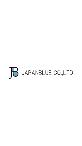 Android application JAPAN BLUE screenshort