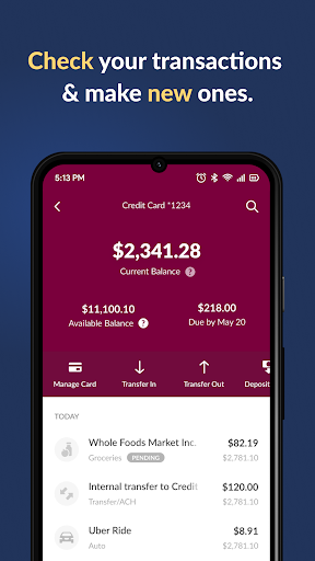 American Heritage Mobile App Screen 3