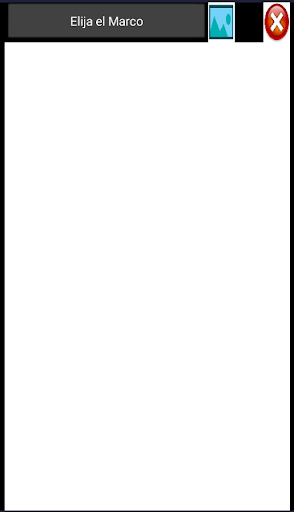 Android application MarcoFoto screenshort