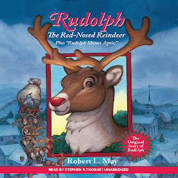 Symbolbild für Rudolph the Red-Nosed Reindeer