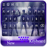 BTS Keyboard Theme Emoji icon