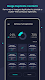 screenshot of Duplicate Contacts Cleaner App