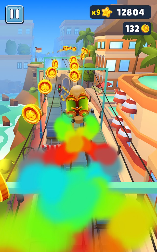 Subway Surfers Screenshot 11 Subway Surfers Screenshot 11