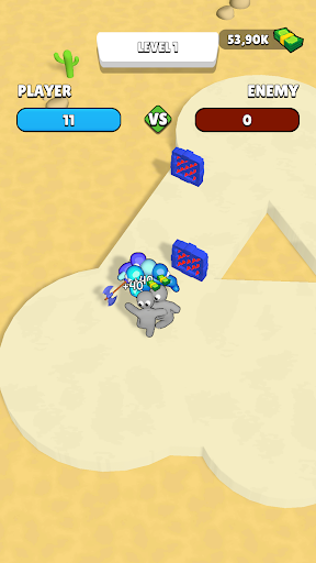 Warline Merge Battle