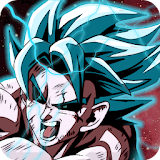 Super Goku : Saiyan Fight icon