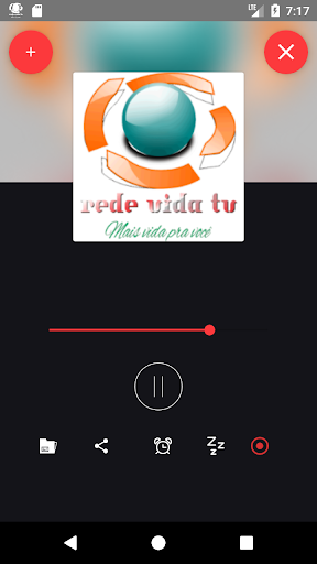 Android application REDEVIDATV.COM screenshort