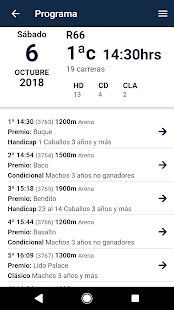 Hipu00f3dromo Chile Varies with device APK screenshots 4