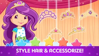 Game screenshot Strawberry Shortcake Dreams apk download