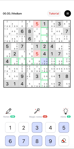 Sudoku - v1.0