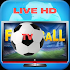 Football Live TV HD 20221.0