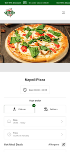Napoli Pizza Tiverton