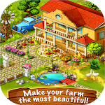 Cover Image of ダウンロード Little Business Farm House  APK