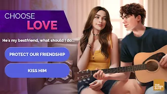 Game screenshot Journeys: Romance Stories mod apk