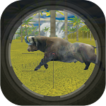 Cover Image of Download Deer Hunting - Wild Sniper 3d 1.0 APK