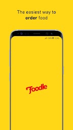 Foodle | Faster than light | Food Delivery