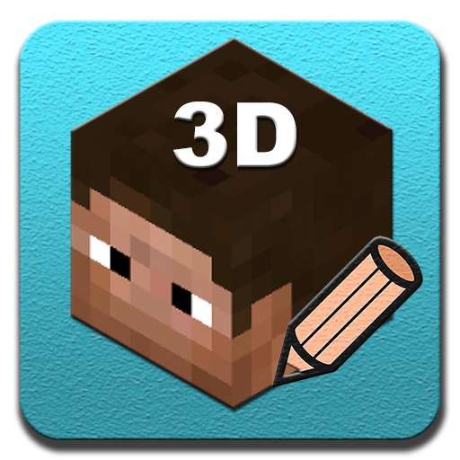 Skin Maker 3D for Minecraft 2.0.0 Icon