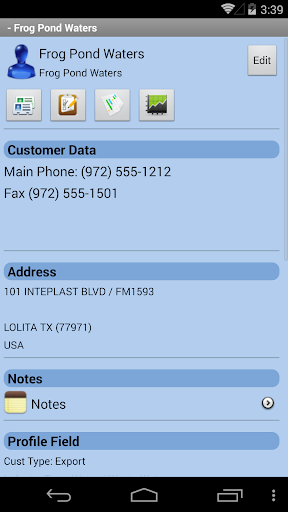 SMP Mobile Screen 2