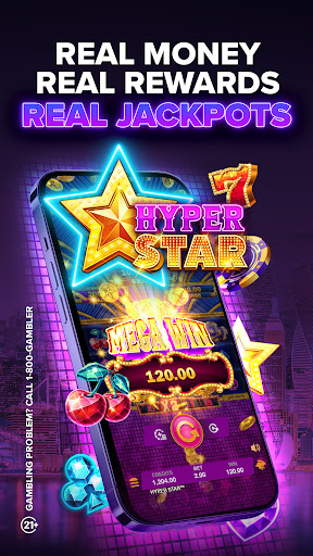 Jackpot City Casino Real Money Screen 2