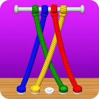 Untangle 3D: Tangle Rope Master - Fun Puzzle Games