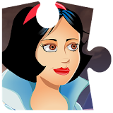 Snow White Jigsaw Puzzle icon