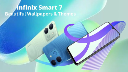 Infinix Smart 7 Wallpapers Screen 3