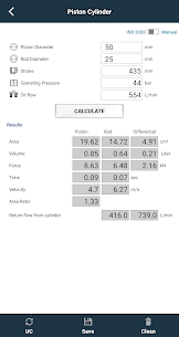 Engineering Tools : Mechanical 206 Apk 5