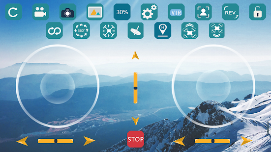 Unknown app Screenshot