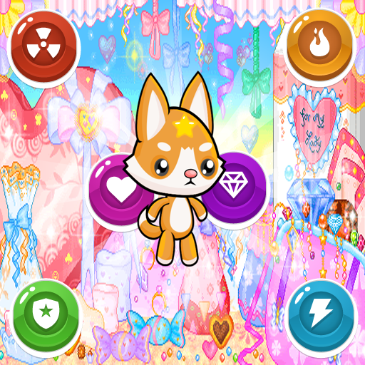 Sweet Candy Crystal logo