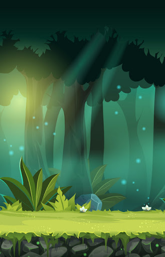 Android application Bubble Catcher screenshort