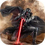 Darth Vader Fans Wallpaper icon