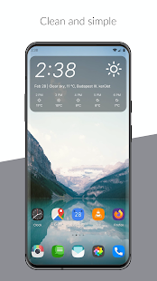 NewsFeed Launcher स्क्रीनशॉट