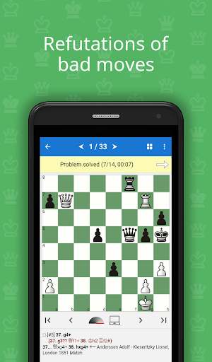 Elementary Chess Tactics 1  screenshots 3